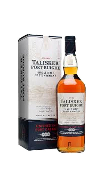 Talisker Port Ruighe