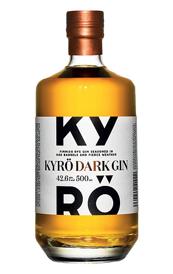 Kyrö Dark Gin