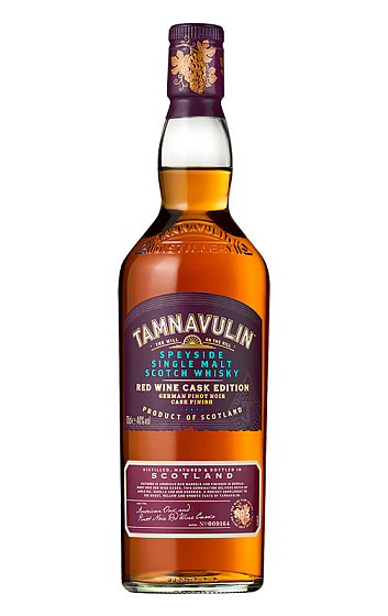 Tamnavulin Speyside Single Malt German Pinot Noir 