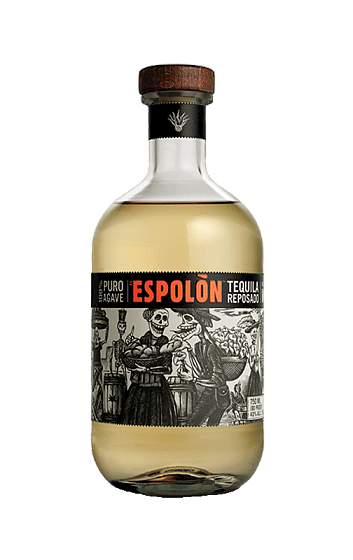 Prodotto: El Espolón Tequila Reposado