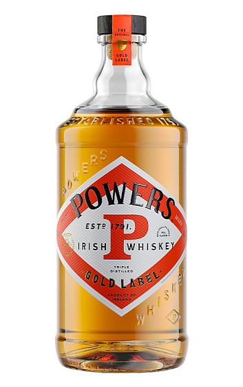 Powers Gold Label