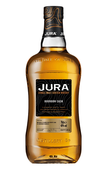 Prodotto: Jura Bourbon Cask