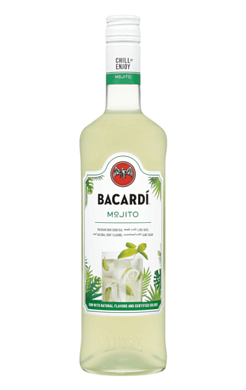 Prodotto: Bacardí Mojito