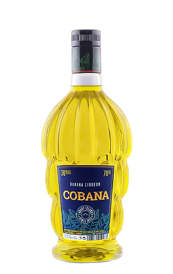 Prodotto: Banana Liqueur Cobana