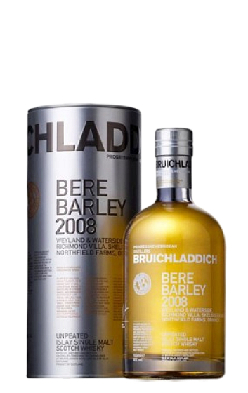 Prodotto: Bruichladdich Bere Barley 2008