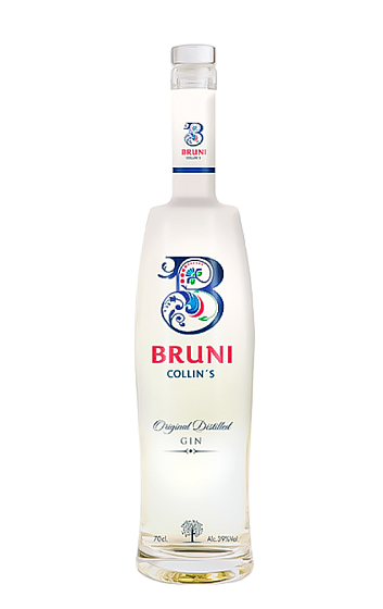 Prodotto: Bruni Collin's Gin