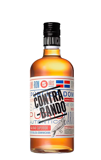 Prodotto: Contrabando Añejo 5 Years Old 70cl
