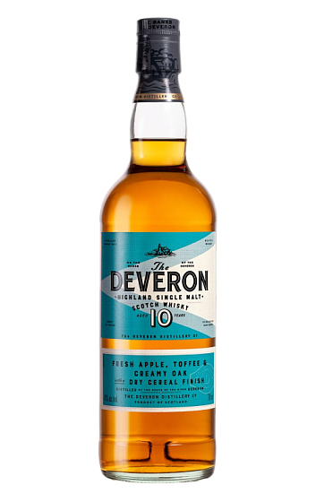 Prodotto: The Deveron 10 Year Old Highland Single Malt Scotch Whisky