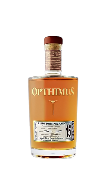 Prodotto: Opthimus 15 Years Old 70 cl