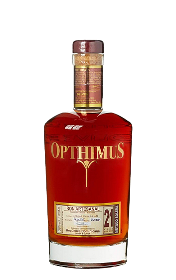 Prodotto: Opthimus 21 Years Old 70 cl