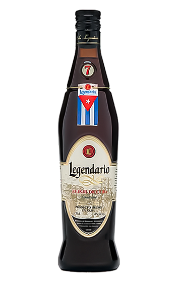 Prodotto: Ron Legendario Elixir de Cuba