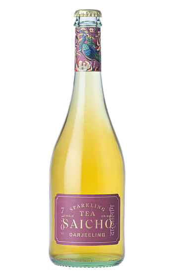 Prodotto: Saicho Darjeeling Sparkling Tea