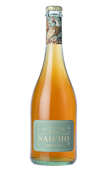 Prodotto: Saicho Hojicha Sparkling Tea