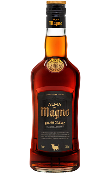 Prodotto: Brandy Alma de Magno Solera Gran Reserva