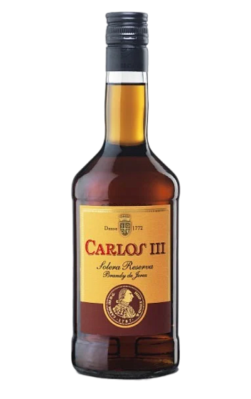Prodotto: Brandy Carlos III