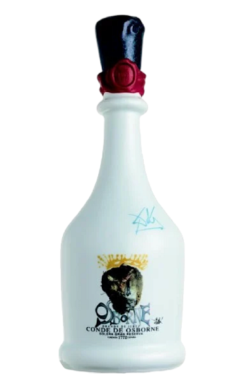 Prodotto: Brandy Conde de Osborne Gran Reserva Dalí Edition