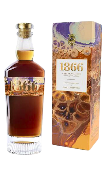 Prodotto: Estuche Brandy 1866 Gran Reserva Edición Emma Lindström