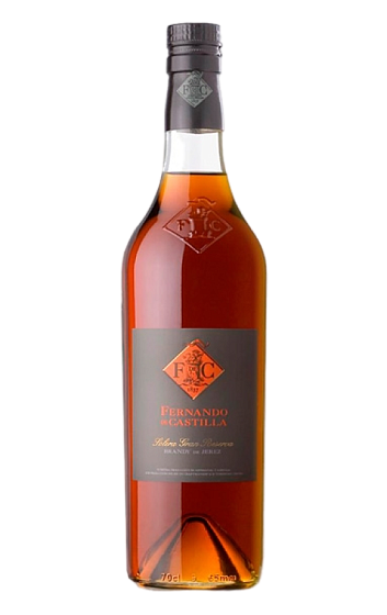 Prodotto: Fernando de Castilla Brandy Solera Gran Reserva