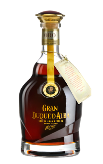 Prodotto: Brandy di Jerez Gran Duque de Alba Oro