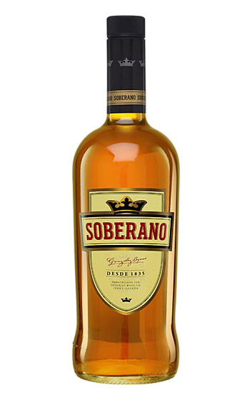 Prodotto: Brandy Soberano 1 litro