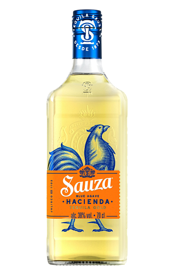 Prodotto: Sauza Hacienda Tequila Gold
