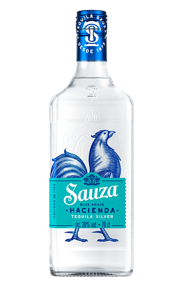 Prodotto: Sauza Hacienda Tequila Silver