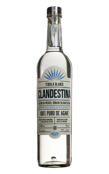 Prodotto: Tequila Bianca Clandestina