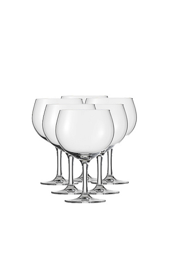 Copas Schott Zwiesel Ginebra Bar Especial Happy Hour (x6)