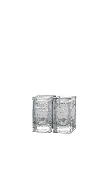 Shots Olmeca Altos (2x)