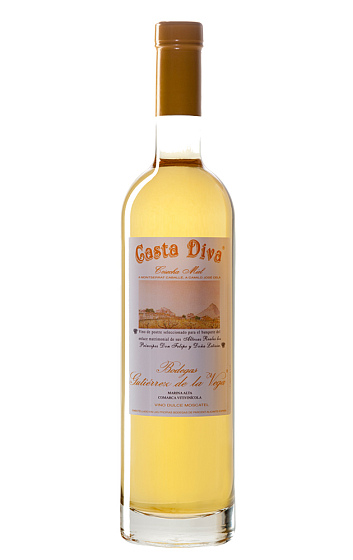 Casta Diva Cosecha Miel 2010