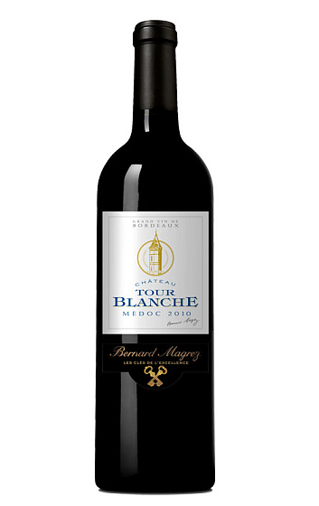 Château Tour Blanche Médoc 2010