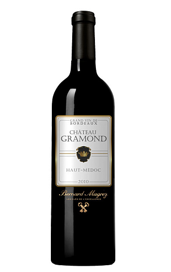 Château Gramond 2010