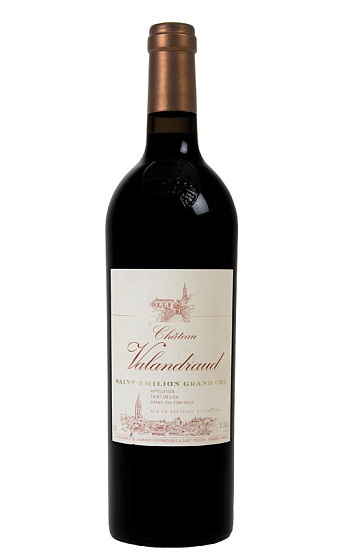 Château Valandraud 2004