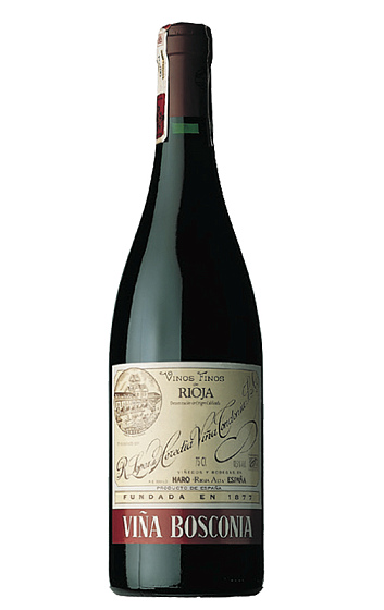 Viña Bosconia Tinto Reserva 2004