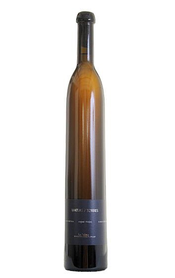 Matias i Torres Malvasía Aromática Naturalmente Dulce 2012 50 cl.