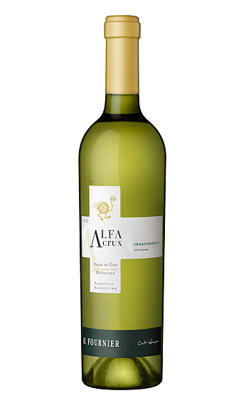 Alfa Crux Chardonnay 2013