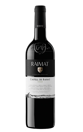 Castell de Raimat Syrah 2013