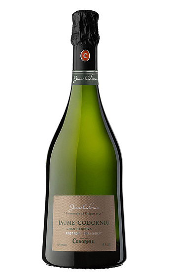 Jaume de Codorníu Gran Reserva