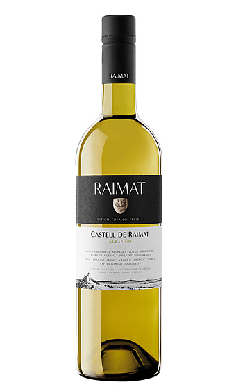 Castell de Raimat Albariño 2014