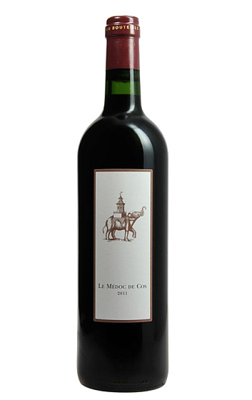 Le Medoc de Cos 2011