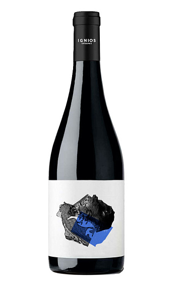 Ignios Orígenes Baboso Negro 2014