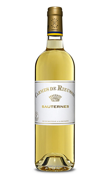 Les Carmes de Rieussec 2015