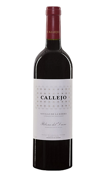 Callejo Crianza 2014