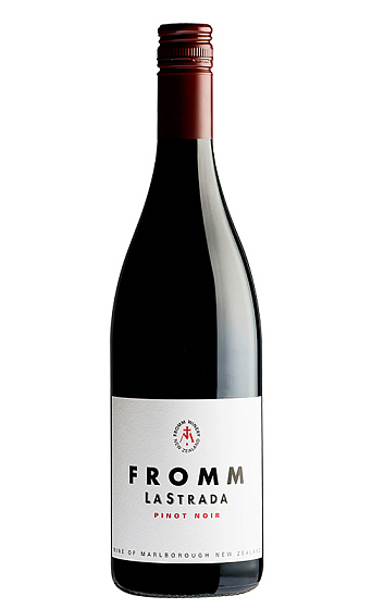 Fromm La Strada Pinot Noir 2014