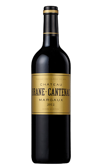 Château Brane-Cantenac 2012