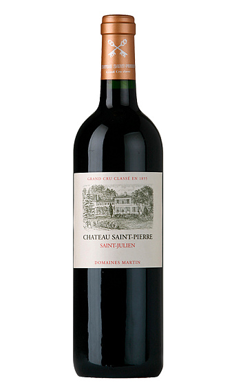 Château Saint-Pierre 2012