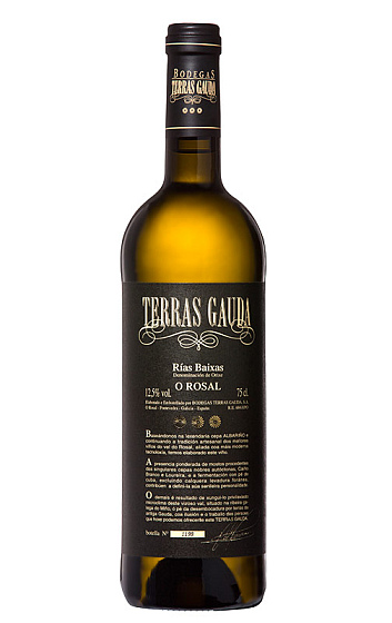 Terras Gauda Etiqueta Negra 2015