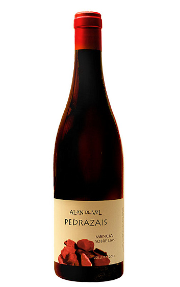 Pedrazais Mencía Lías 2015