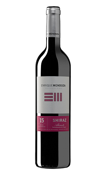 Enrique Mendoza Shiraz 2014