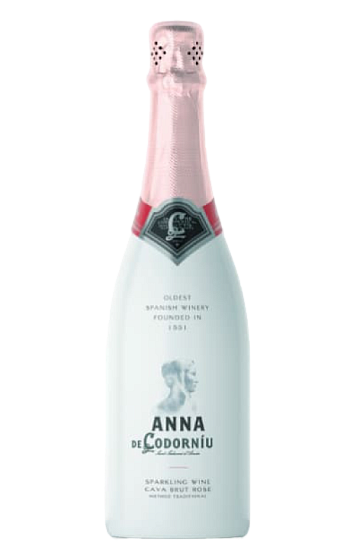 Prodotto: Anna de Codorníu Brut Rosé Sleever